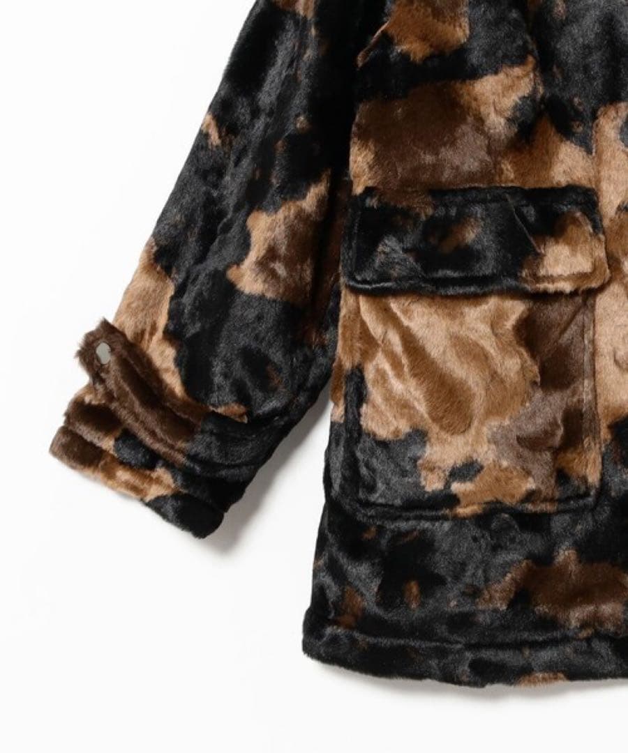 RBS♡フェイクファー ステンカラー コート♡ray beams 完売品