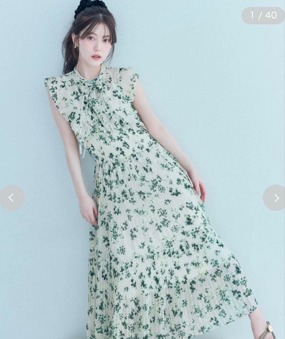 SNIDEL ワンピース