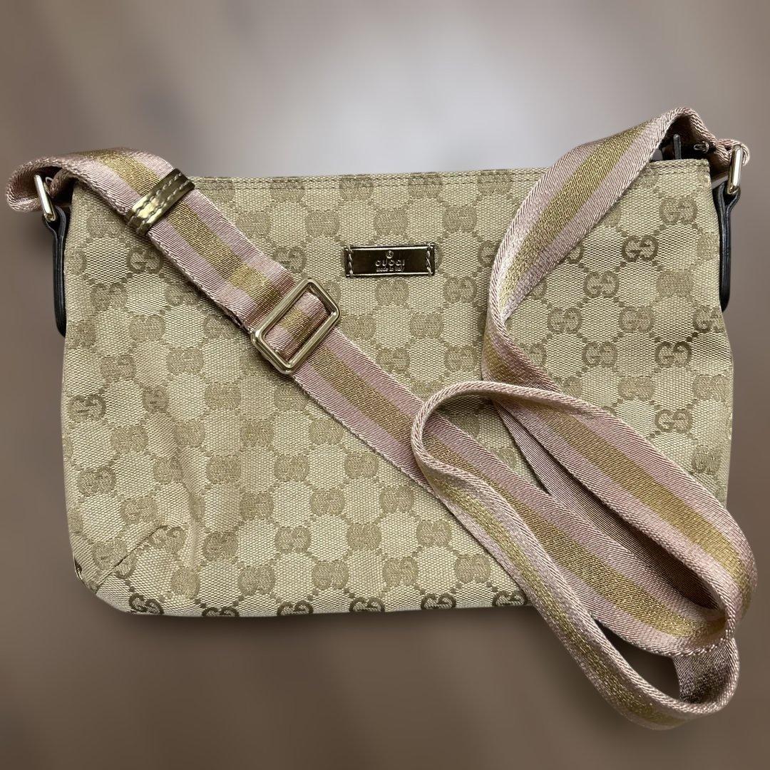 GUCCI ショルダーバッグ