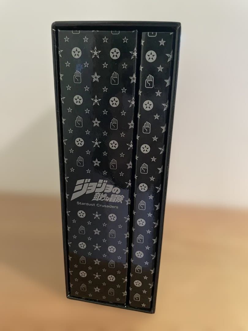 ジョジョの奇妙な冒険 スターダストクルセイダース DVD