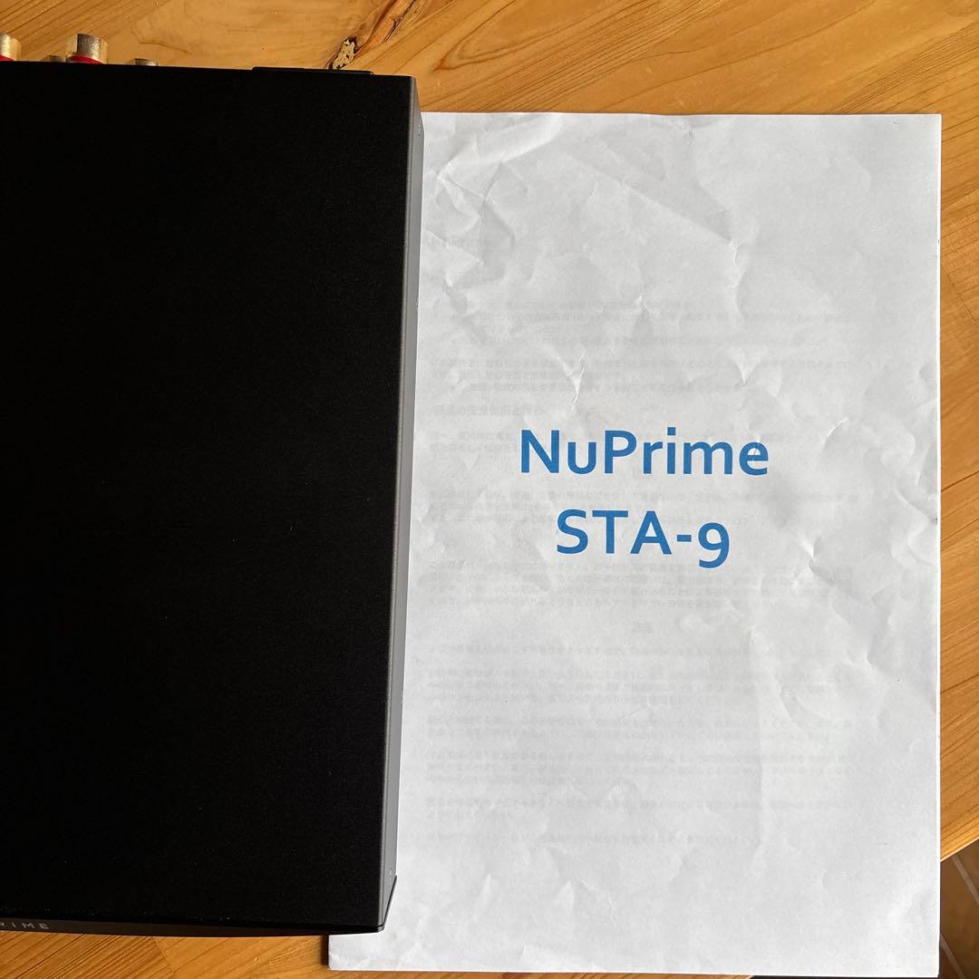 NUPRIME パワーアンプ コンパクト