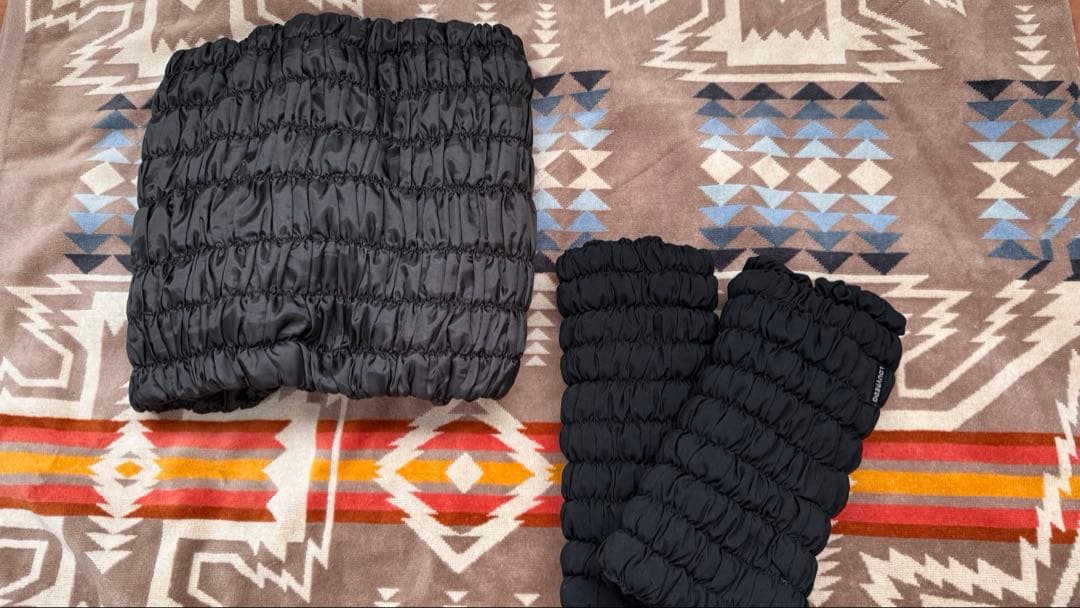 ルーヴルドー　復元ウォーマーセット