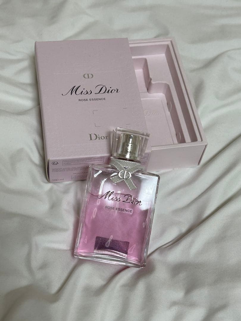 Dior Miss Dior ローズエッセンス