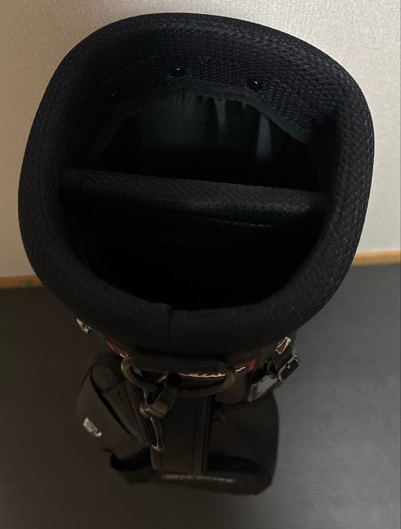 タイトリスト　コアエッセンシャル ハーフスタンドバッグ