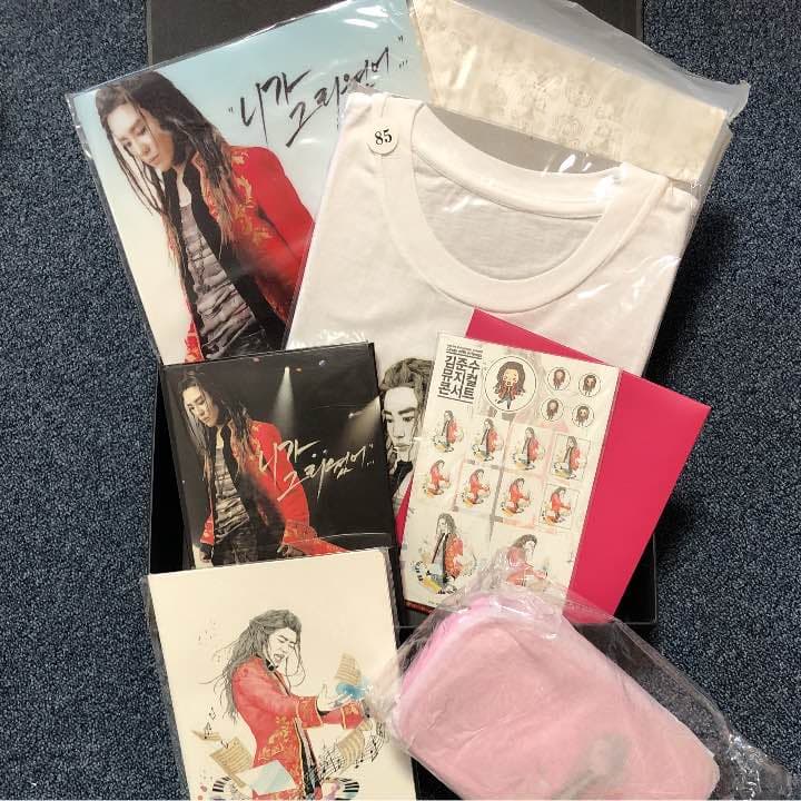 初回限定盤 ジュンス ミュージカル コンサート