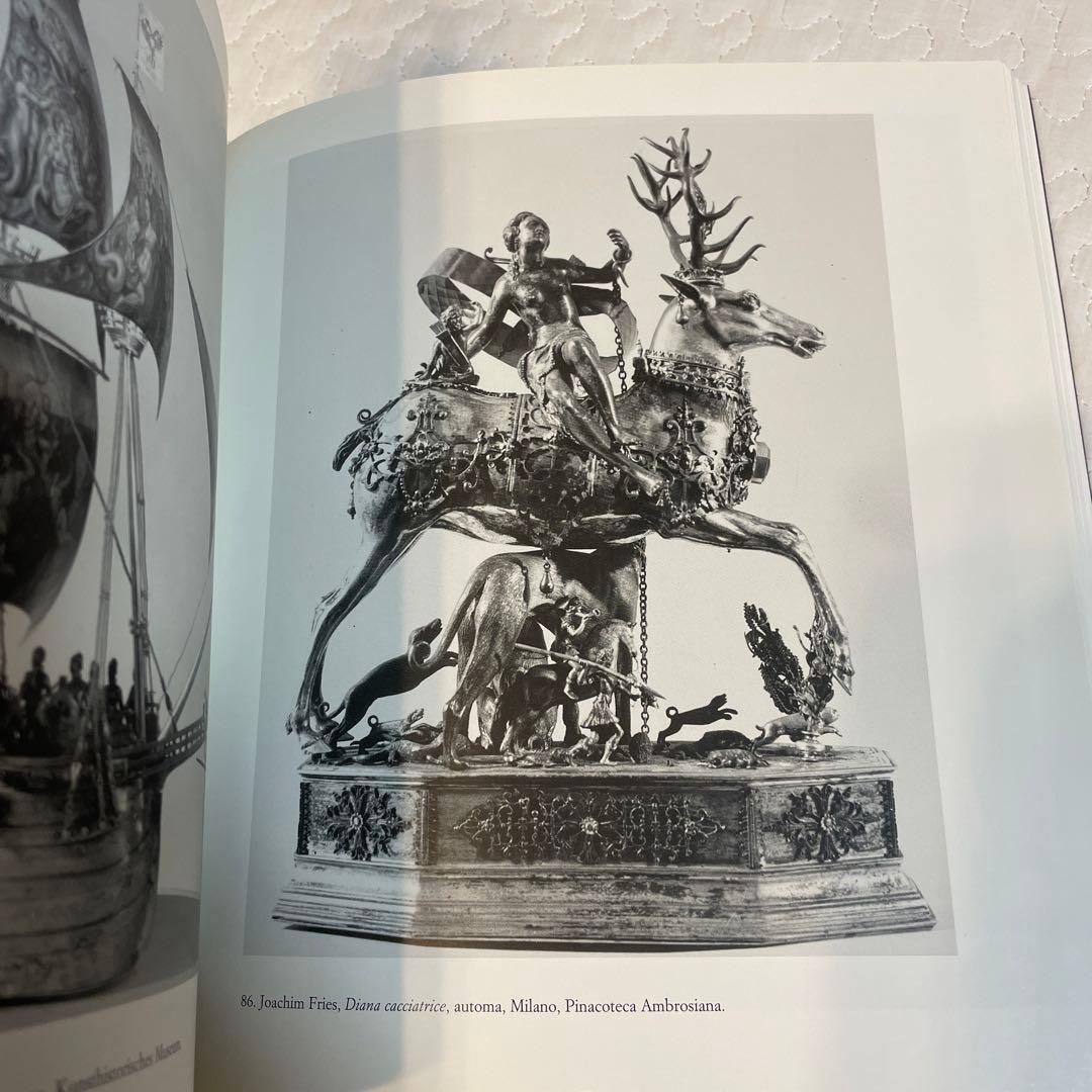 洋書 Naturalia et mirabilia Adalgisa Lugli