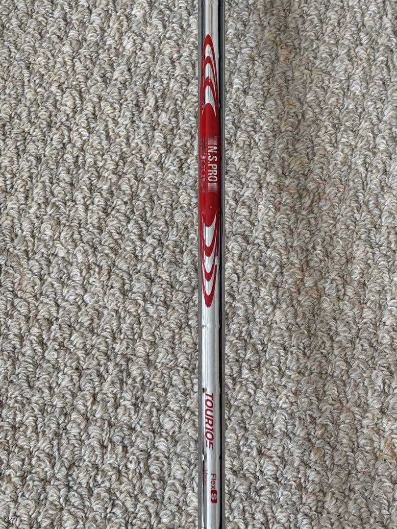 タイトリスト T100s アイアン モーダス 105 S