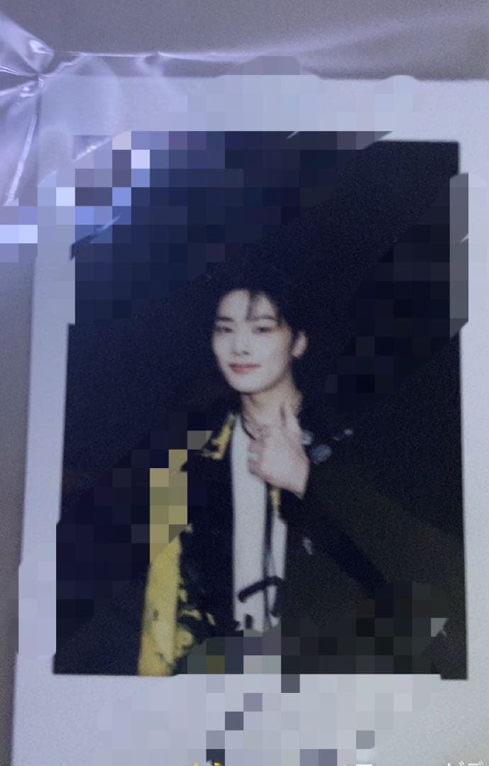 ふ*い様 straykids KARMA 直筆サイン入り チェキ HMV