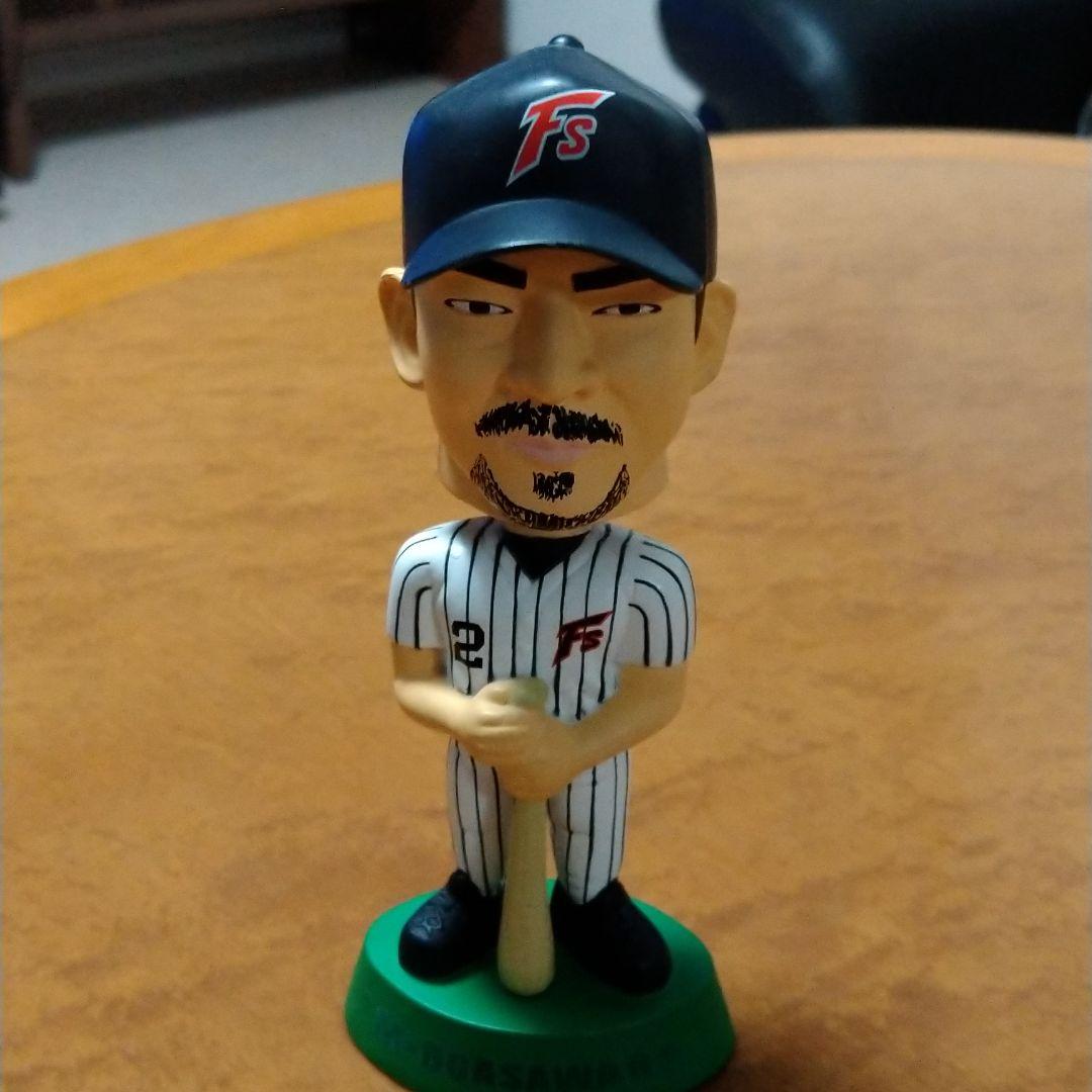 小笠原のボブルヘッド