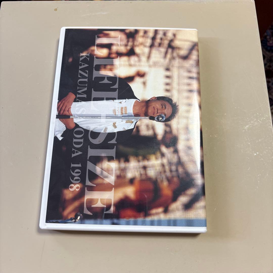 ア*1様 【入手困難】小田和正　DVD LIFE-SIZE ライフサイズ　199