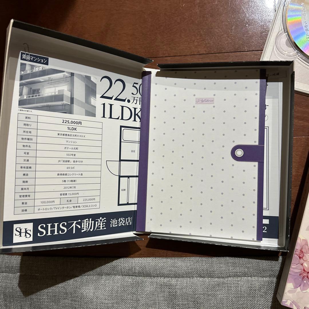 冴えない彼女の育て方fine DVD • A4クリアファイル • クリアポスター