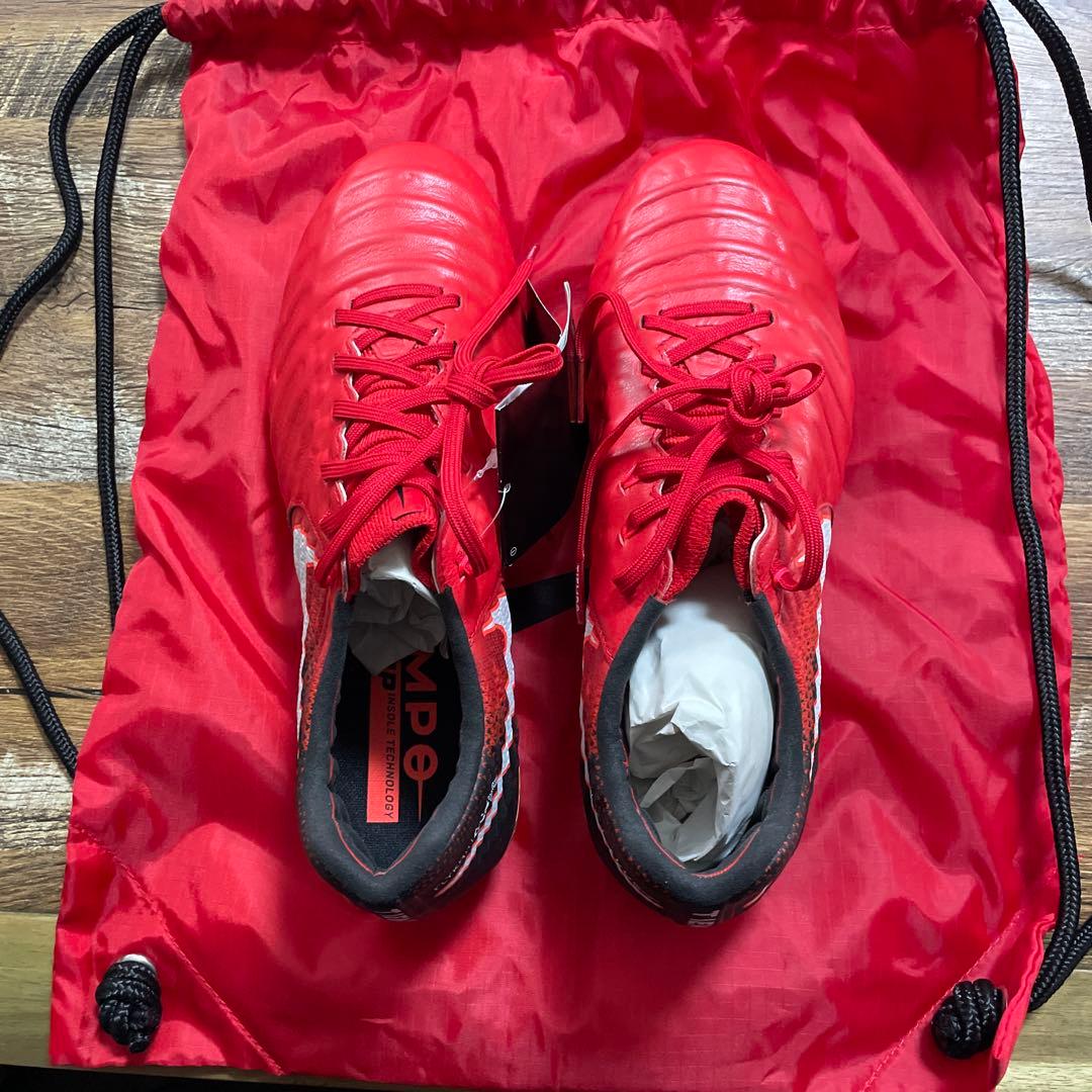 【さらに値下げ】【新品未使用】ナイキ ティエンポ レジェンド 7 FG 24cm