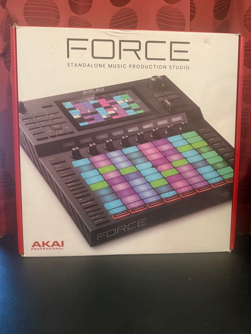 DTM・DAW Akai Force