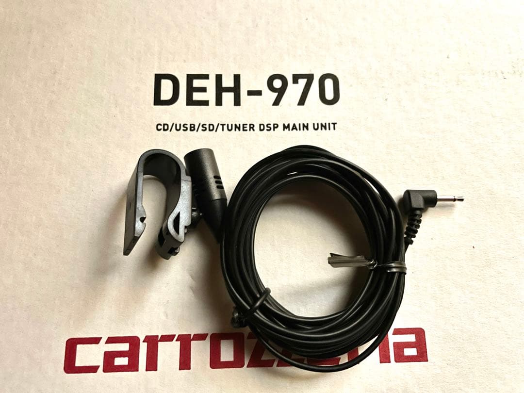 Pioneer DEH-970 カーオーディオ