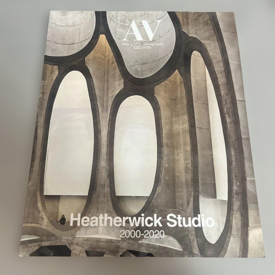 アート・デザイン・音楽 Heatherwick studio 2000-2020