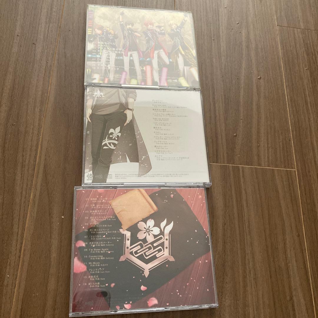 浦島坂田船　memory Log はじまりの合図　センラ