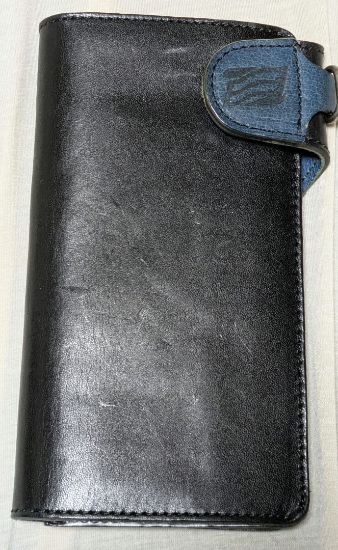 HYOD×GAHO レザーウォレット/長財布