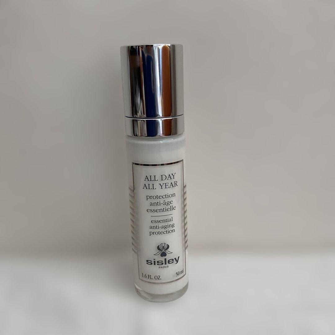 sisley ALL DAY ALL YEAR 日焼け止め 美容液 未使用品