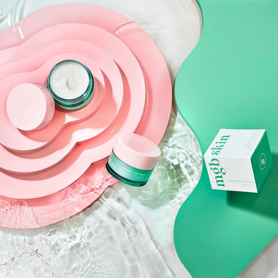 mgb skin Mクリーム 3セット