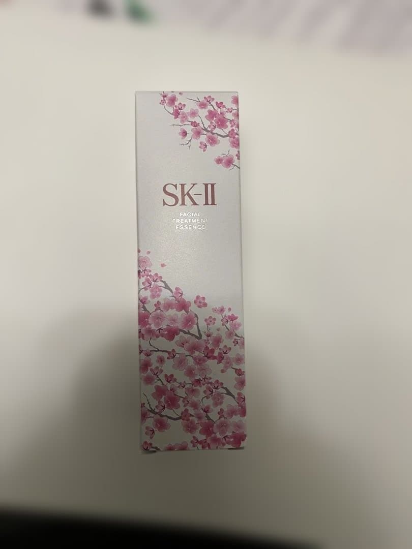 フェイシャルトリートメントエッセンス 桜 リミテッド エディション75ml x3