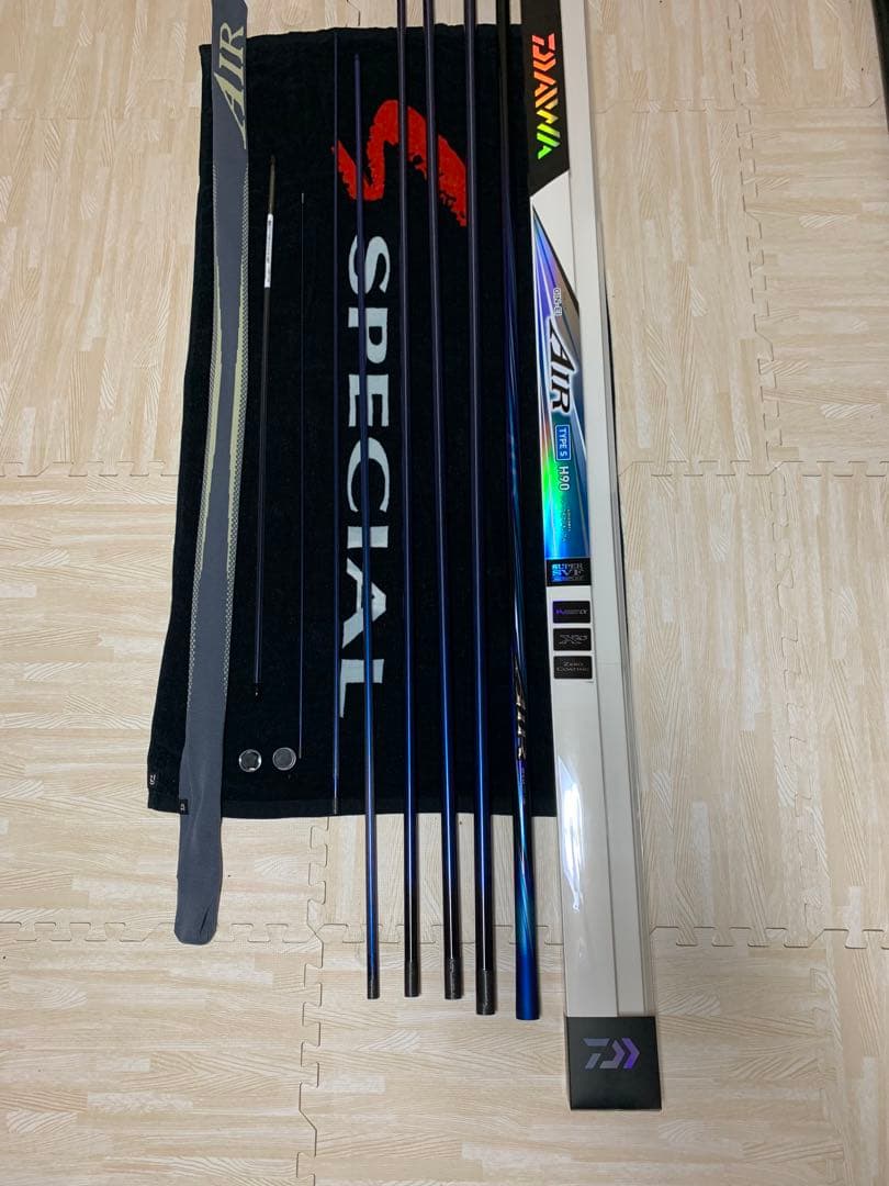 銀影エア　TYPE S H90 現行モデル　　　『美品』