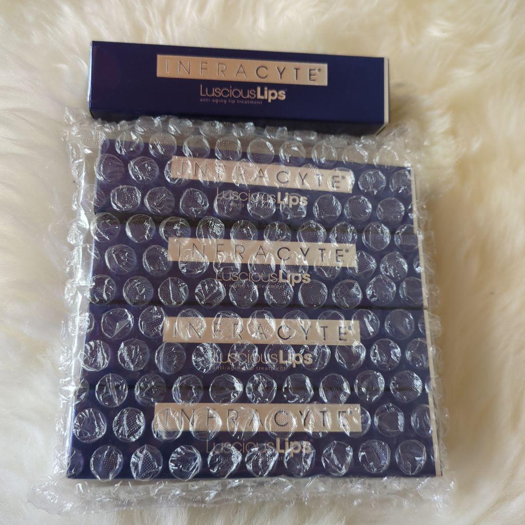 INERACYTE Luscious Lips 322 5本セット