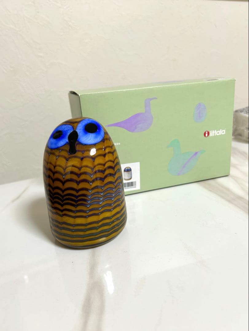  フクロウ　バード　Toikka オウレット　オイバトイッカ