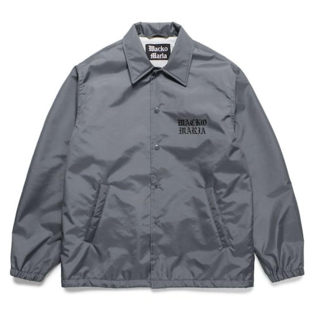 ジャケット・アウター 25SS-WMO-BL11 WACKO MARIA COACH JACKET