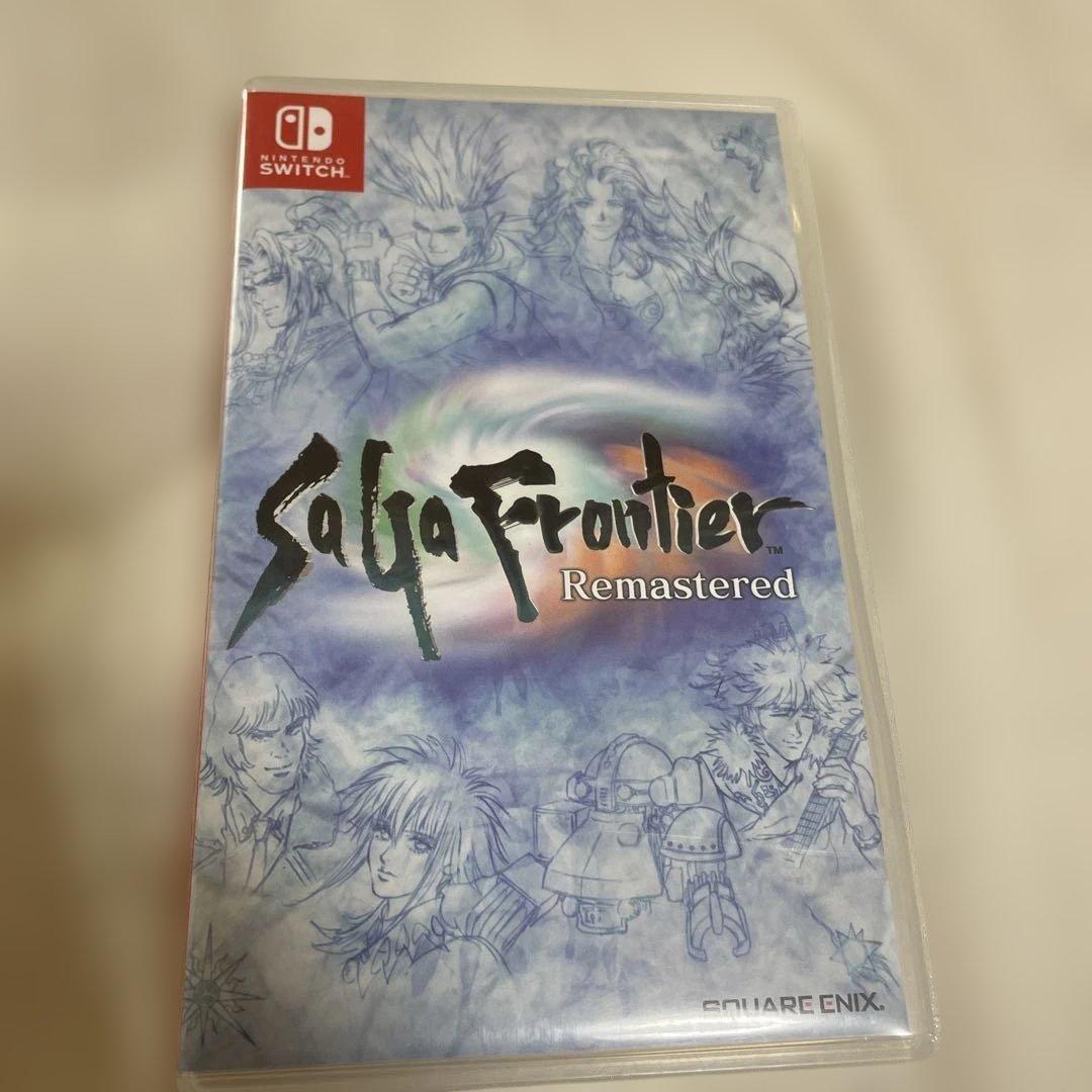 サガフロンティア