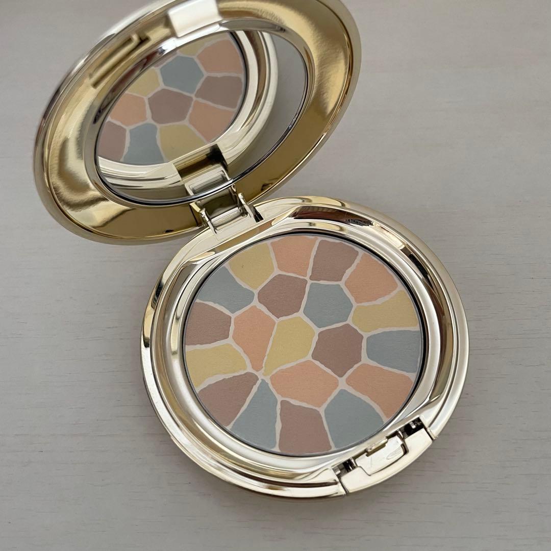 eleganceエレガンス ラ プードル オートニュアンス Ⅲ フェイスパウダー