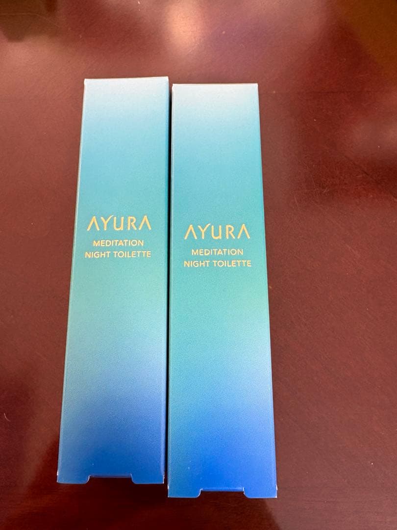 AYURA メディテーション ナイト トワレ 9ミリ2本