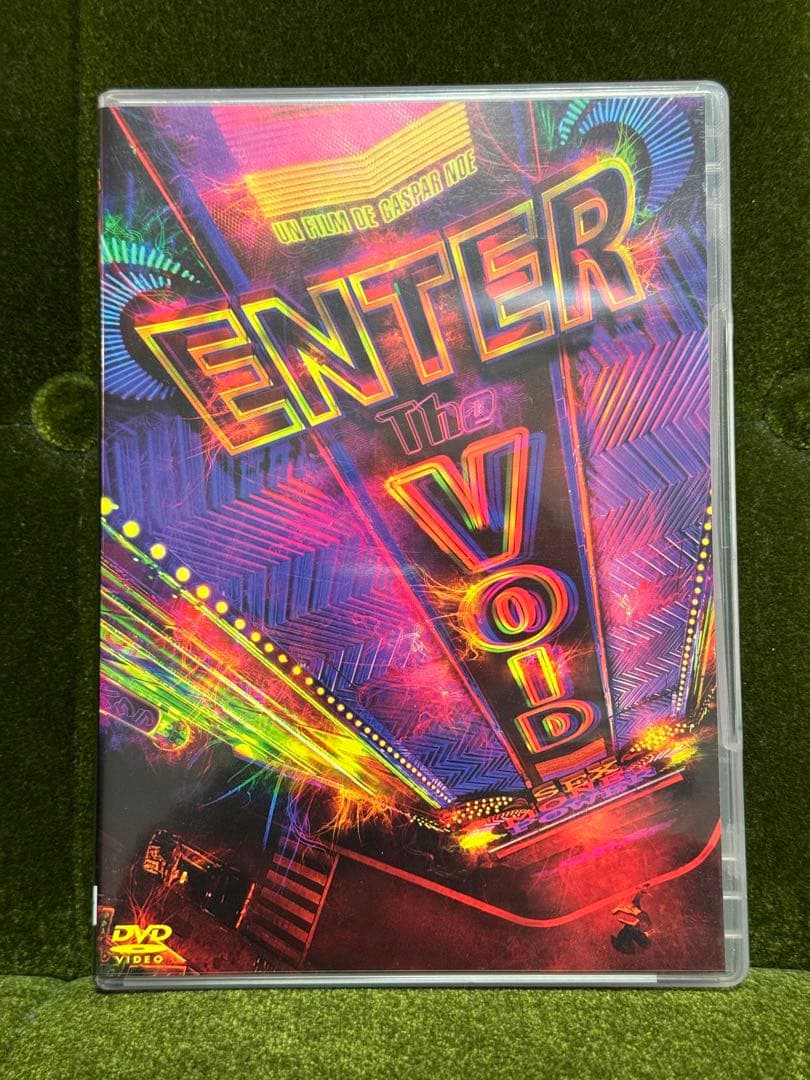 エンターザボイド　DVD