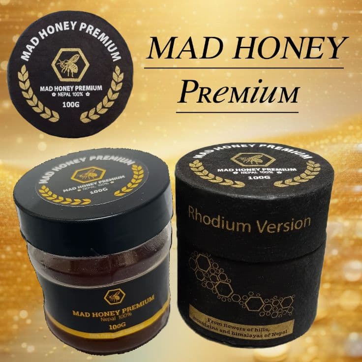 マッドハニー　マッドハニープレミアム　MAD HONEY Premium