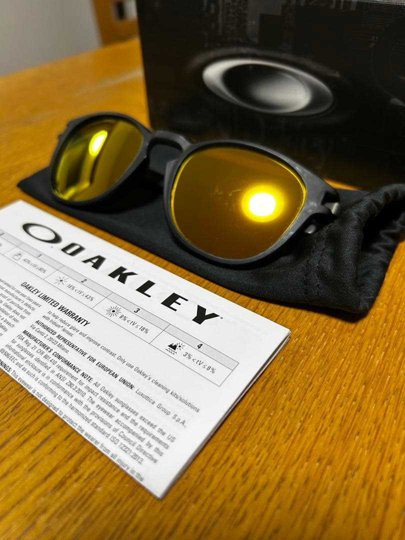 Oakley Latch オークリー ラッチ OO9349-04