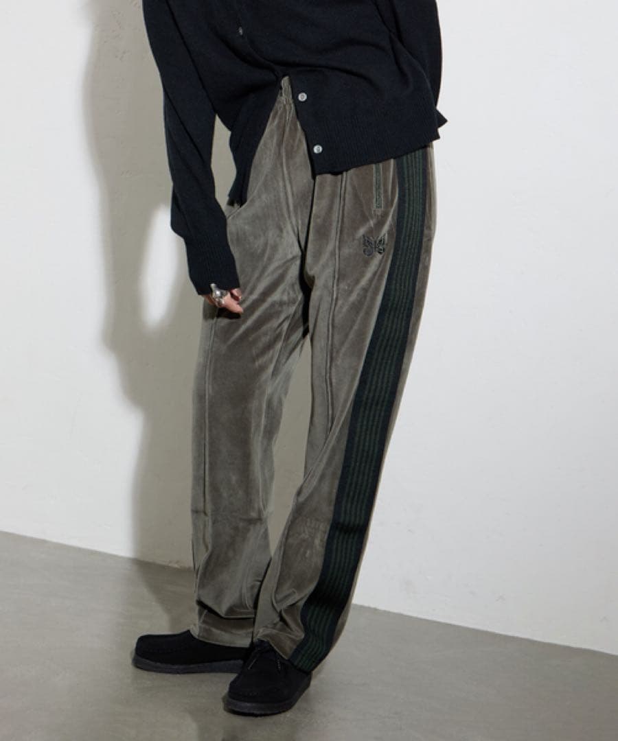 【NEEDLES/ニードルズ】Narrow Track pant PU280