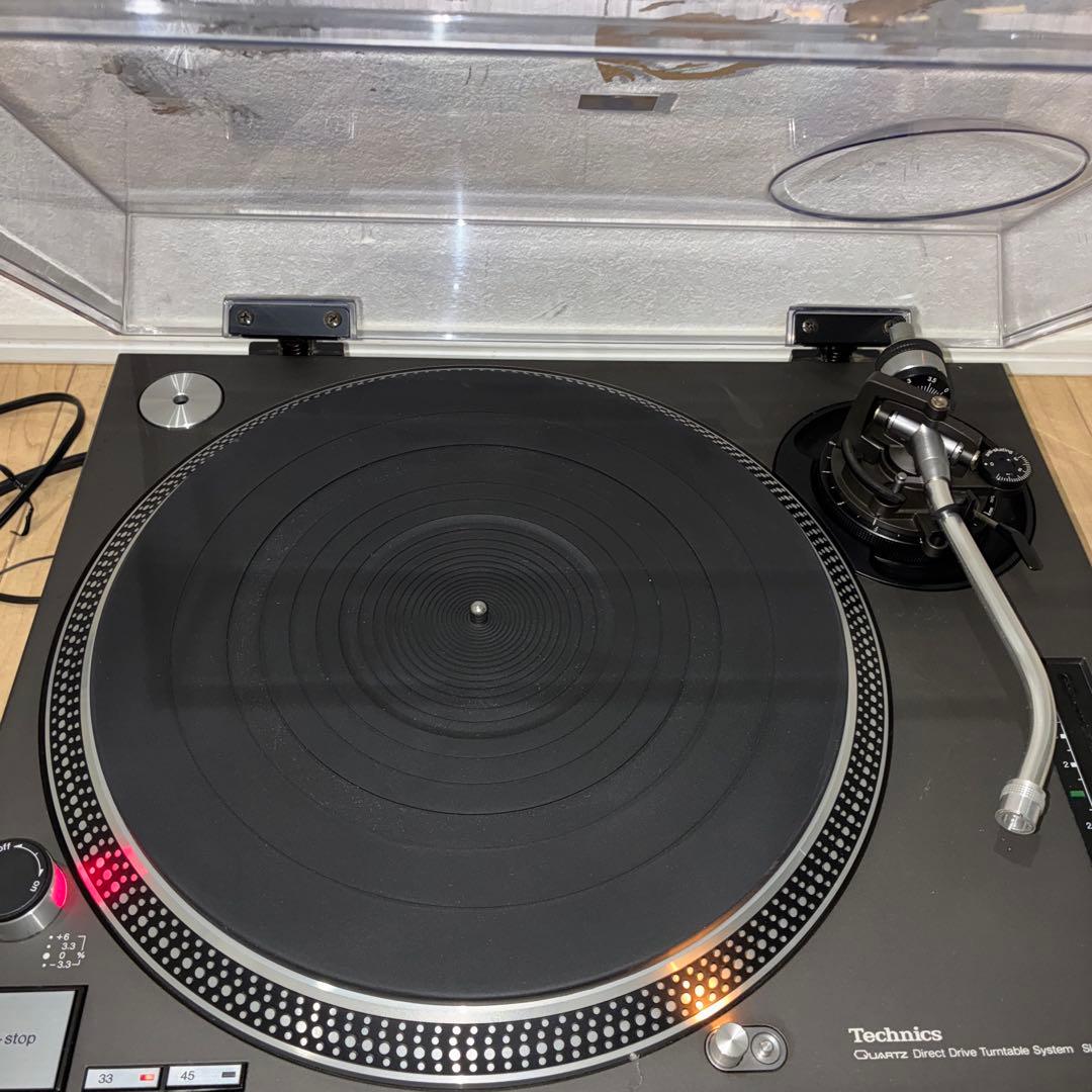 Technics SL-1200MK3 ターンテーブル（ジャンク）