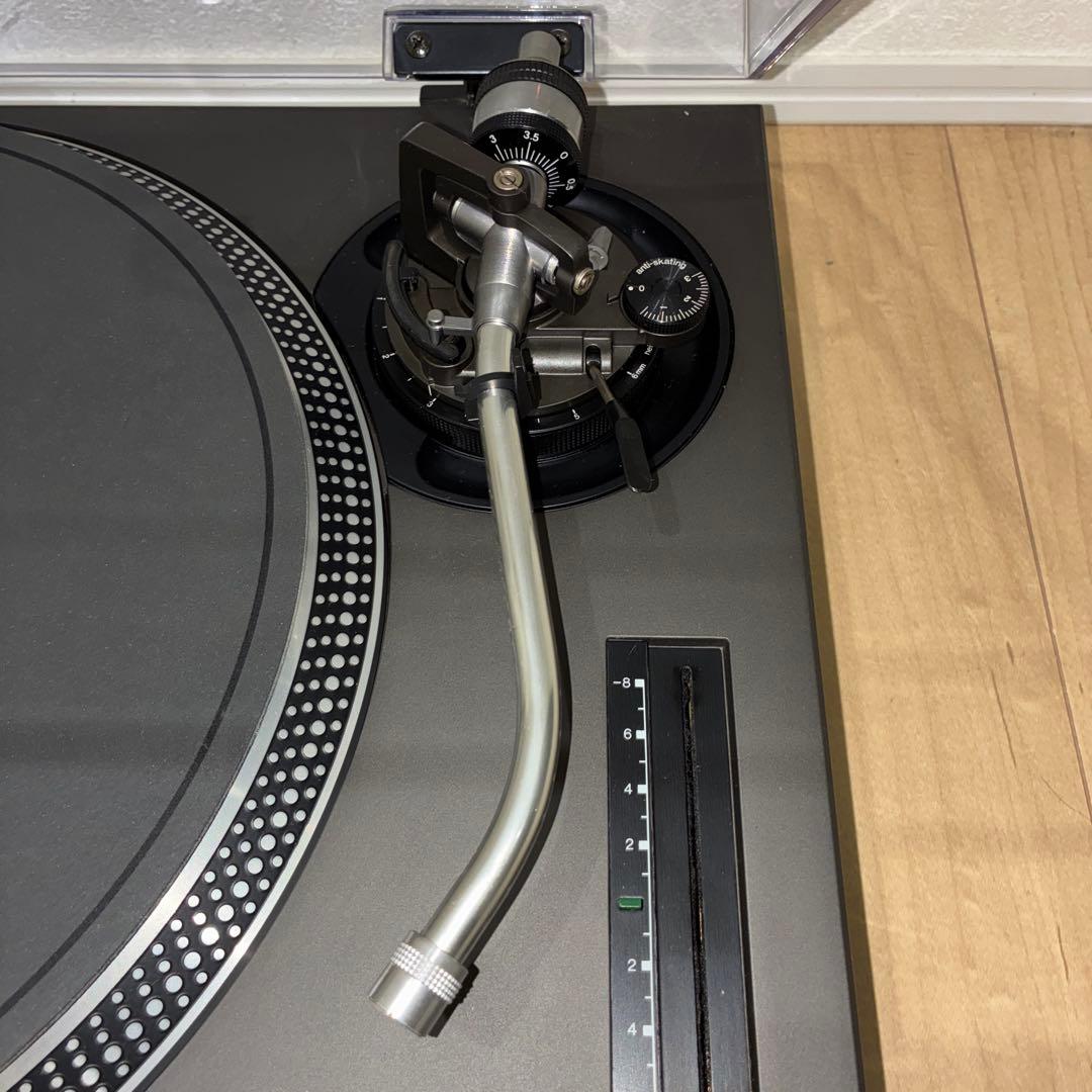 Technics SL-1200MK3 ターンテーブル（ジャンク）