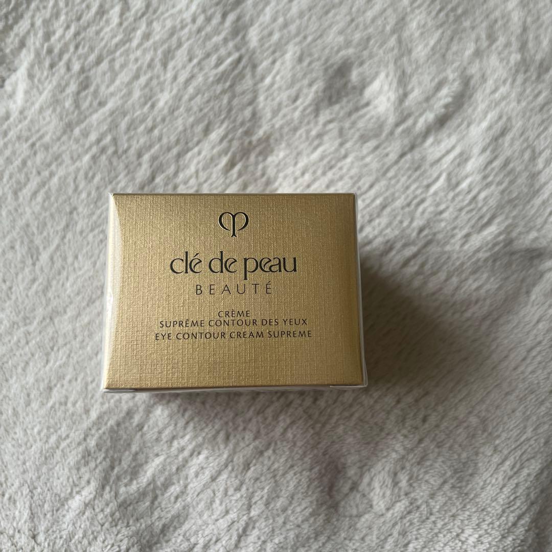 clé de peau BEAUTÉ アイクリーム（レフィル）