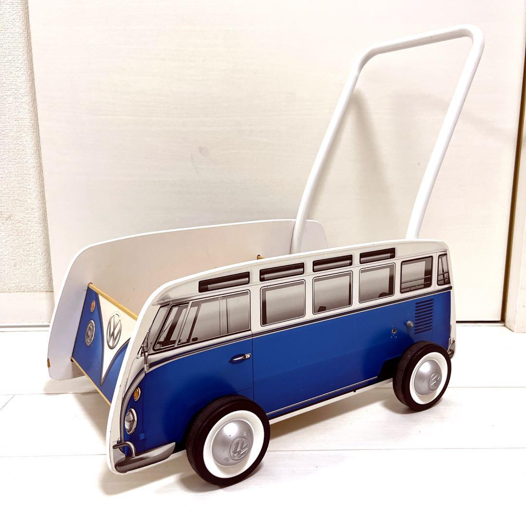 Hape フォルクスワーゲン　手押し車　ハペ　Volkswagen 希少レア品
