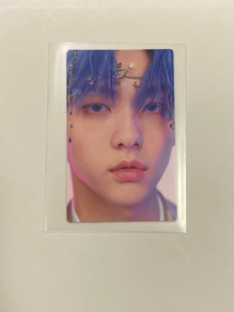 TXT スビン　bluehour ラキドロ　トレカ