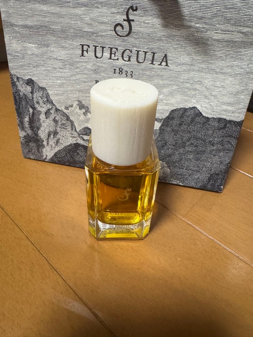 フエギア　カラバナ　CARAVANA I-XXIII 30mm