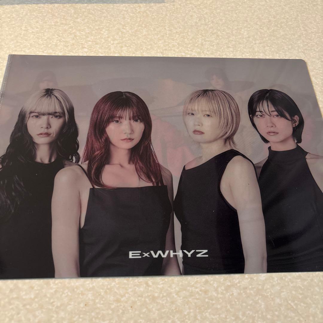 ExWHYZ 「DON'T CRY/リグレット」CD+Blu-ray