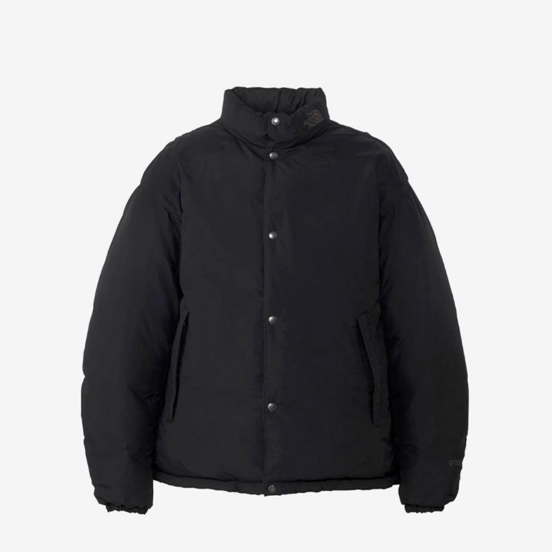 美品★ノースフェイスオルタレーションシエラジャケット黒ブラックXL