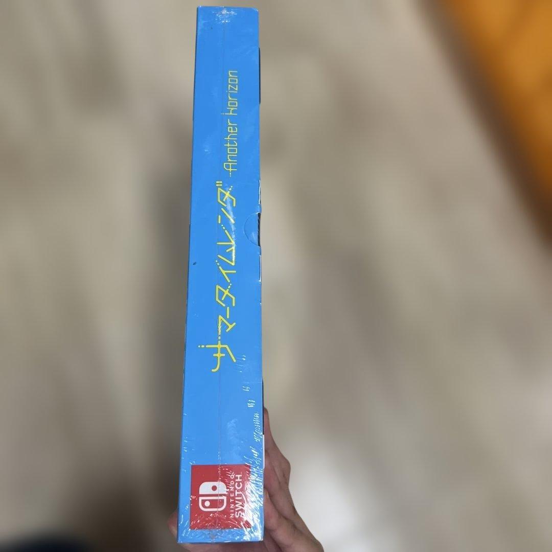 ▲新1-6▲Switch サマータイムレンダ Another Horizon