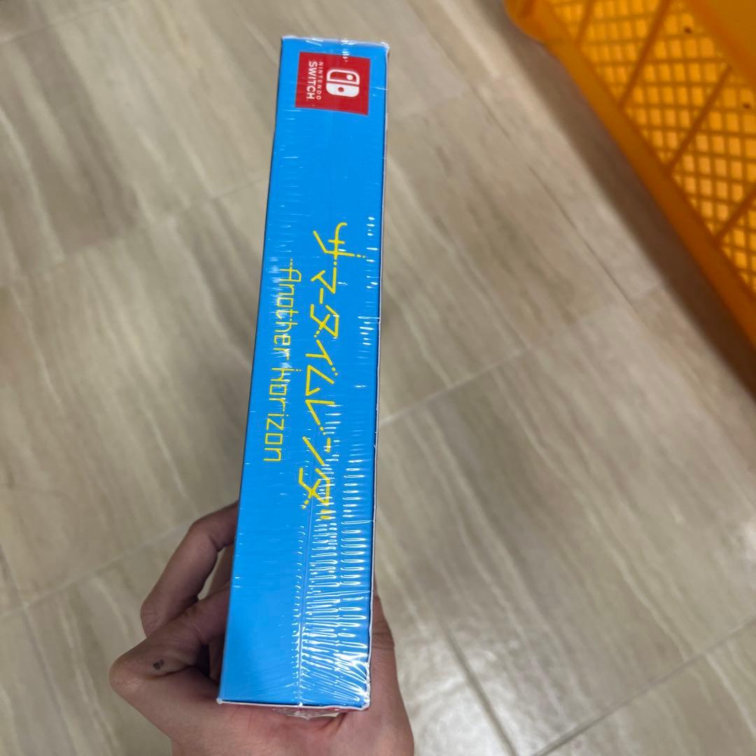 ▲新1-6▲Switch サマータイムレンダ Another Horizon