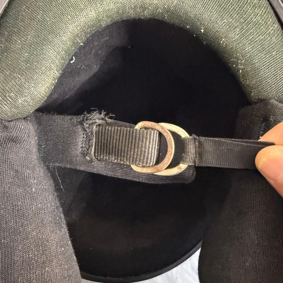 SIMPSON ヘルメット 旧モデル バンディット系 白