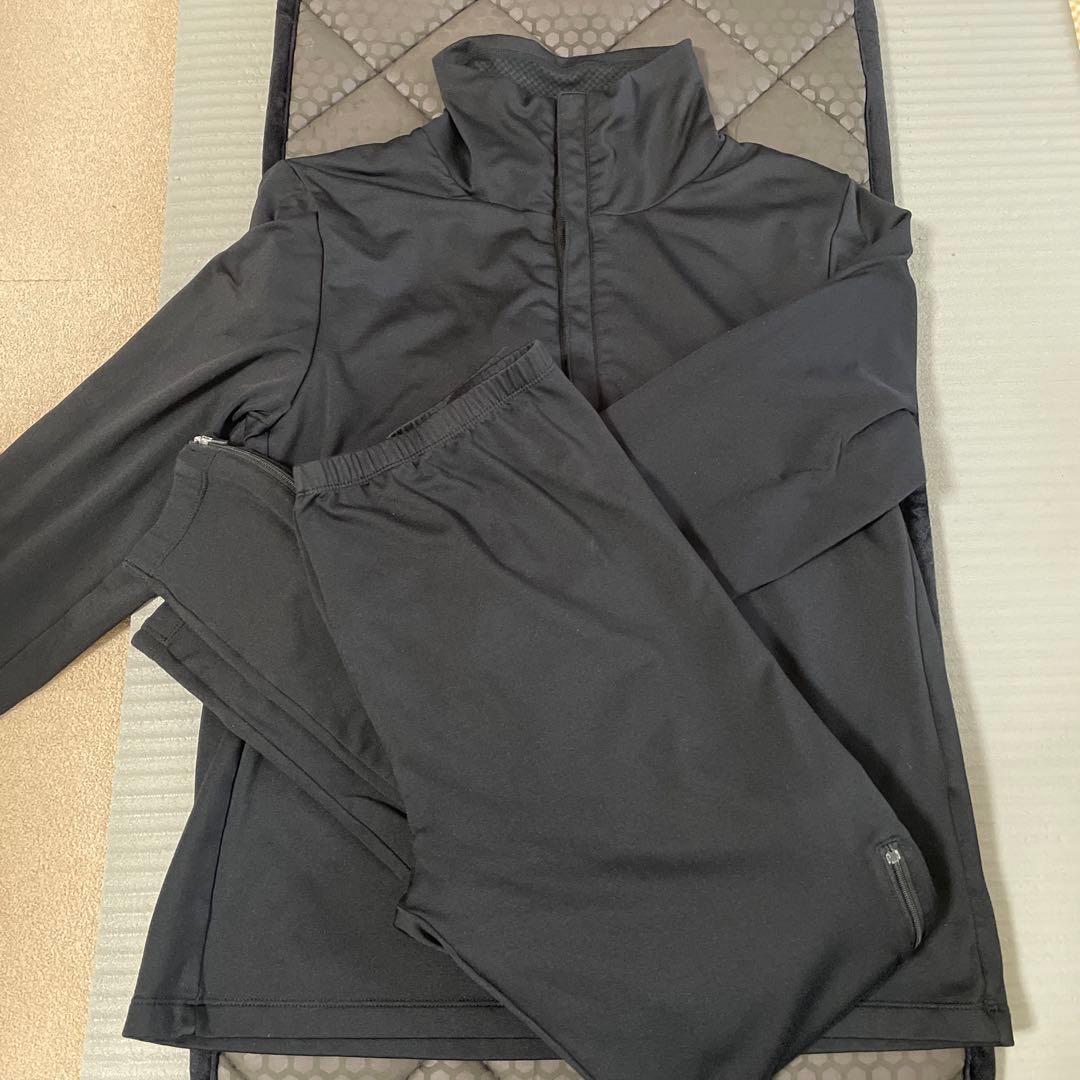 YOSAテラウェア上下セット3L