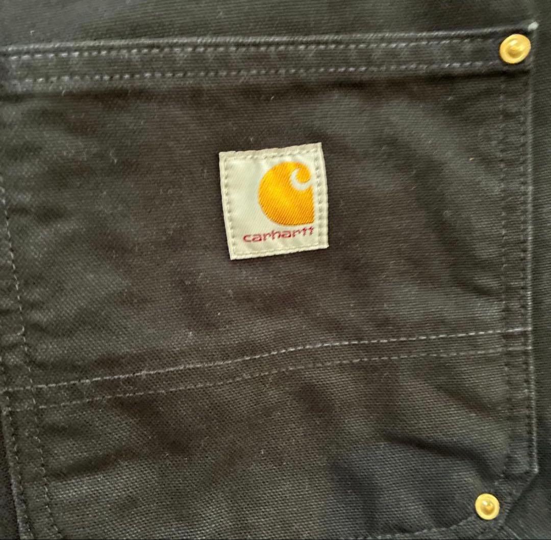 Carhartt ダブルニー W34 L28