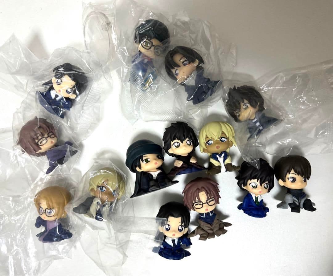 名探偵コナン ちぢませ隊