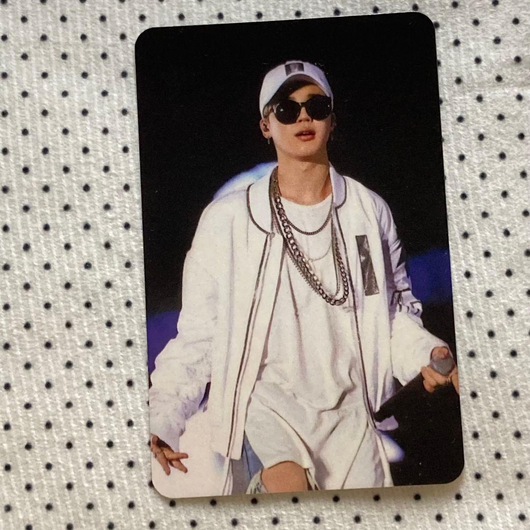 BTS ジミン JIMIN DVD 3rd muster ARMY.ZIPトレカ